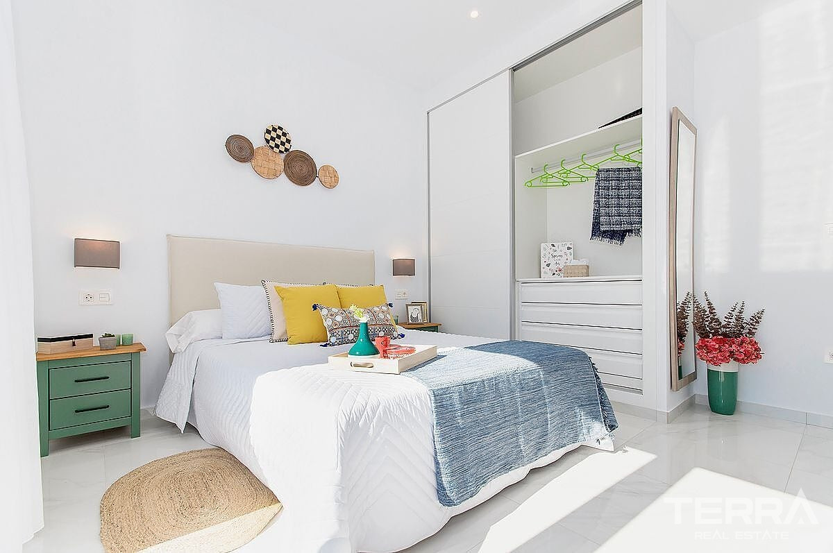 Sea View Villas for Sale in Polop, Costa Blanca, Spain - 125570