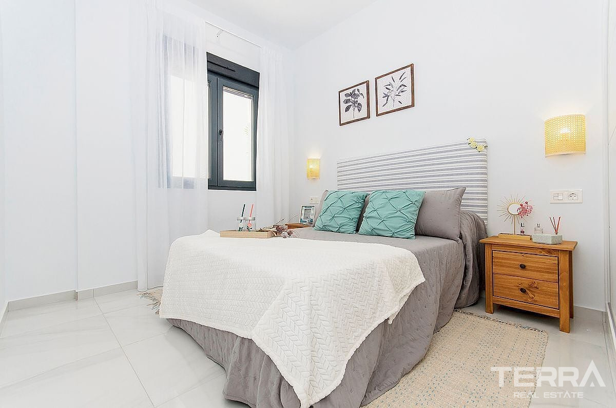 Sea View Villas for Sale in Polop, Costa Blanca, Spain - 125572