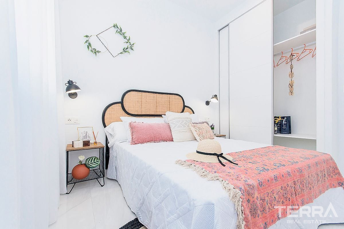 Sea View Villas for Sale in Polop, Costa Blanca, Spain - 125574