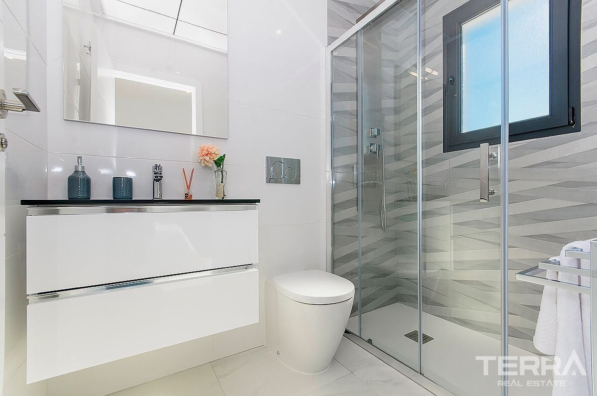 Sea View Villas for Sale in Polop, Costa Blanca, Spain - 125576