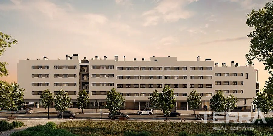 İspanya, Costa Blanca, Alicante’de Satılık Daireler - 125582