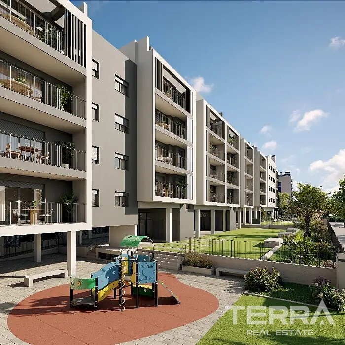 İspanya, Costa Blanca, Alicante’de Satılık Daireler - 125583