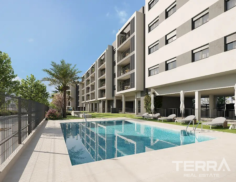İspanya, Costa Blanca, Alicante’de Satılık Daireler - 125584