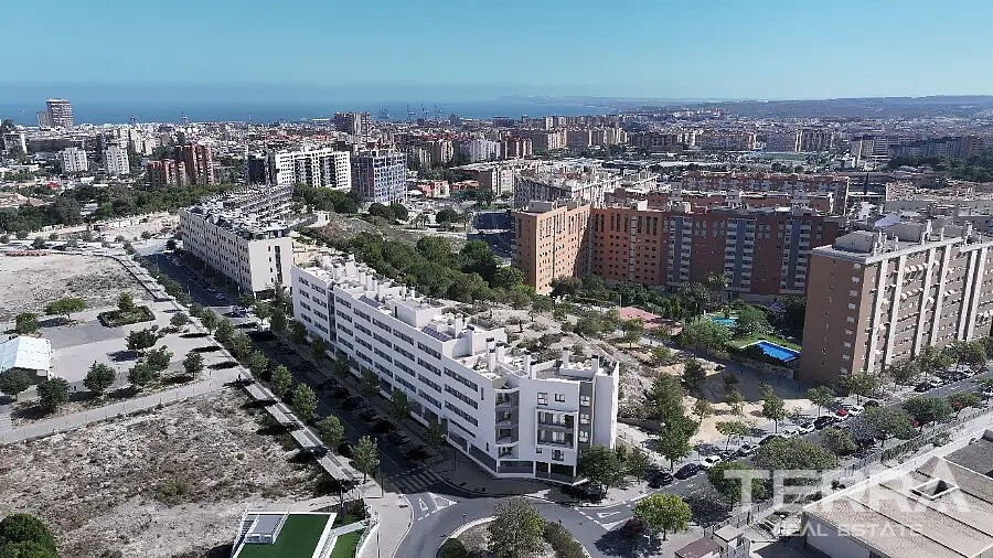 İspanya, Costa Blanca, Alicante’de Satılık Daireler - 125586