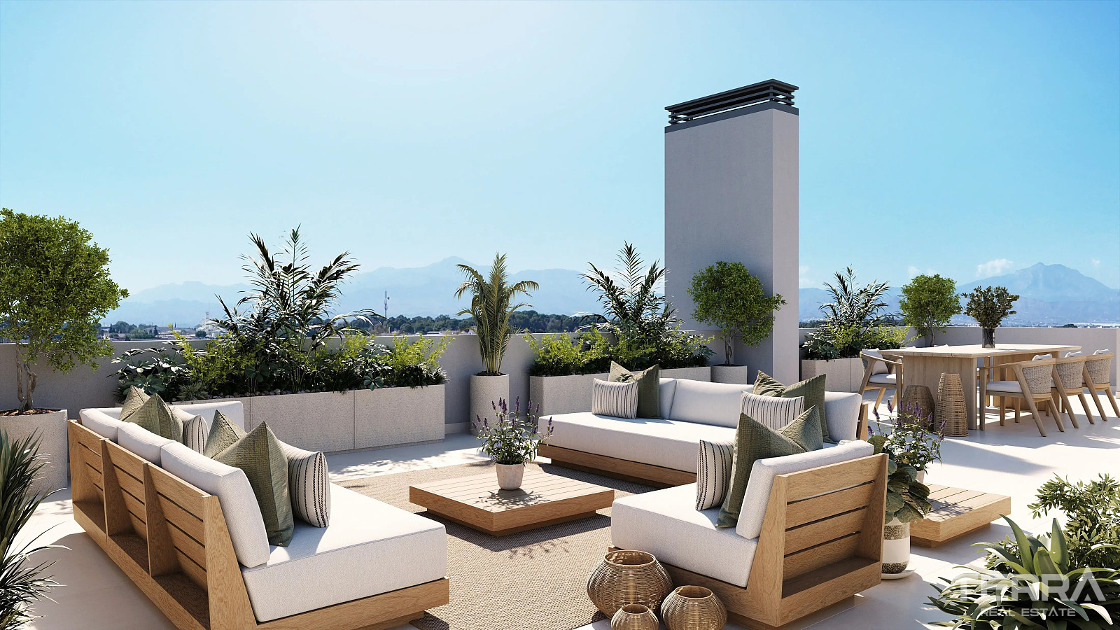 İspanya, Costa Blanca, Alicante’de Satılık Daireler - 125587