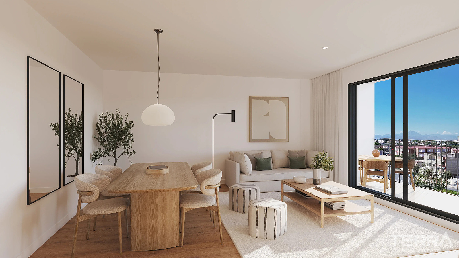 İspanya, Costa Blanca, Alicante’de Satılık Daireler - 125588
