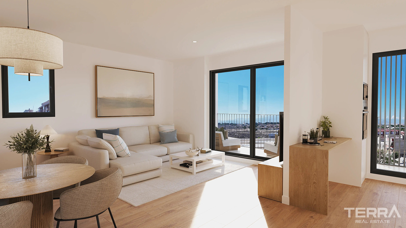 İspanya, Costa Blanca, Alicante’de Satılık Daireler - 125589