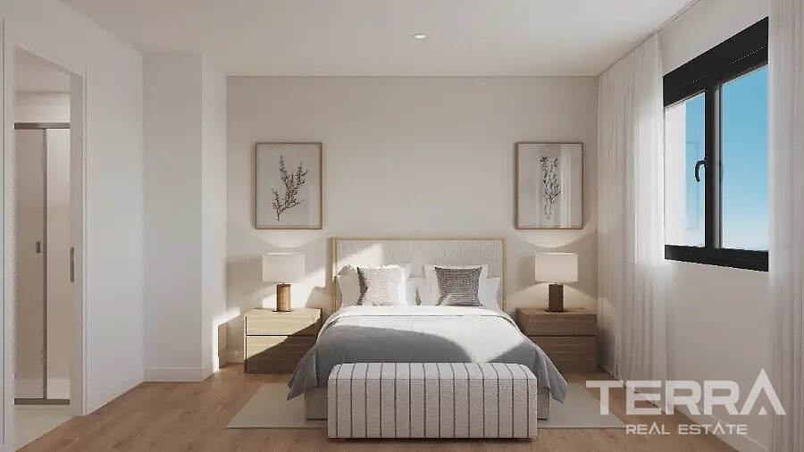 İspanya, Costa Blanca, Alicante’de Satılık Daireler - 125590