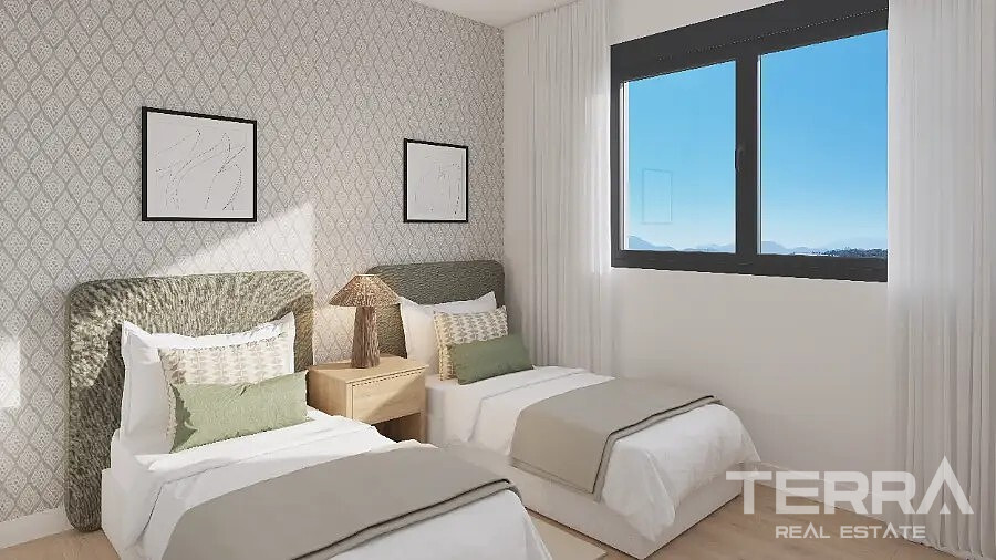İspanya, Costa Blanca, Alicante’de Satılık Daireler - 125591