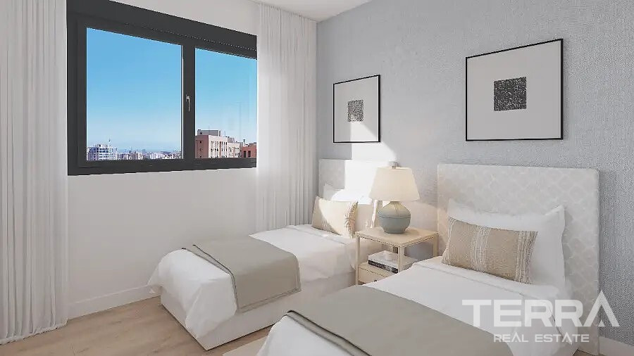 İspanya, Costa Blanca, Alicante’de Satılık Daireler - 125592