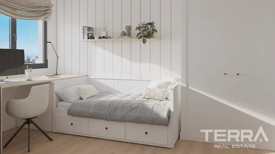 İspanya, Costa Blanca, Alicante’de Satılık Daireler - 125593