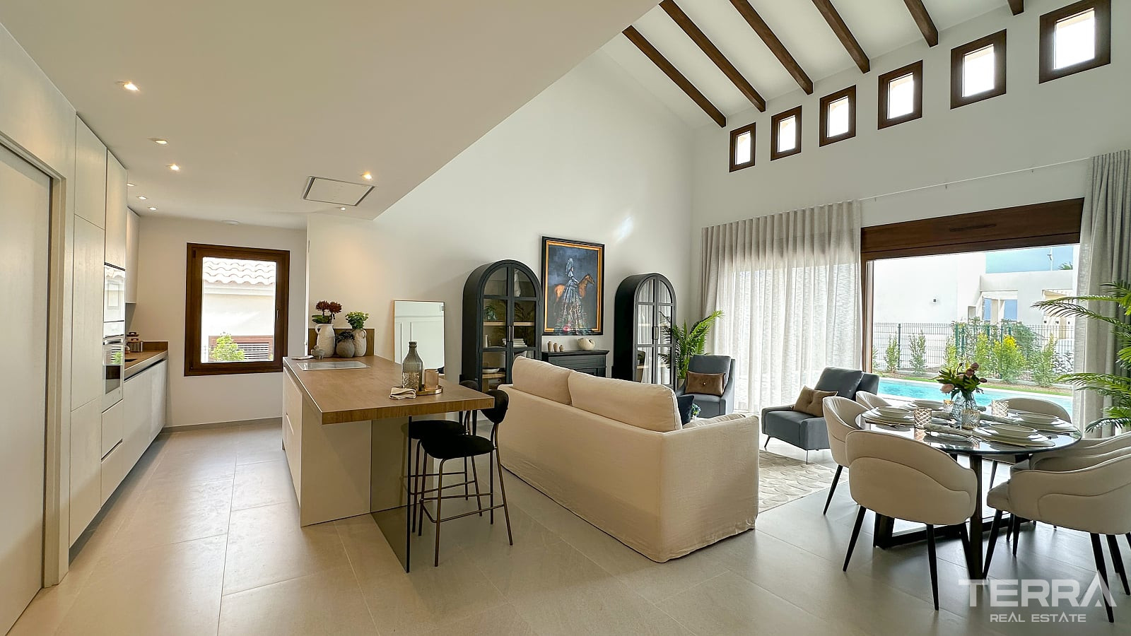 Villas for Sale in Algorfa, Costa Blanca, Spain - 125598