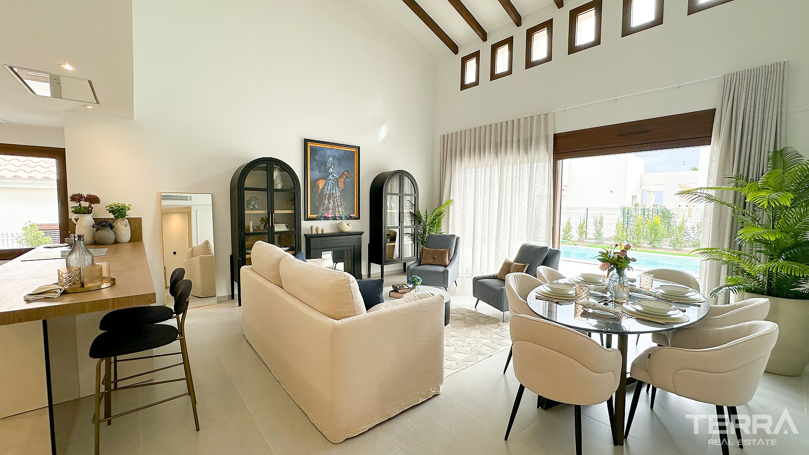 Villas for Sale in Algorfa, Costa Blanca, Spain - 125599