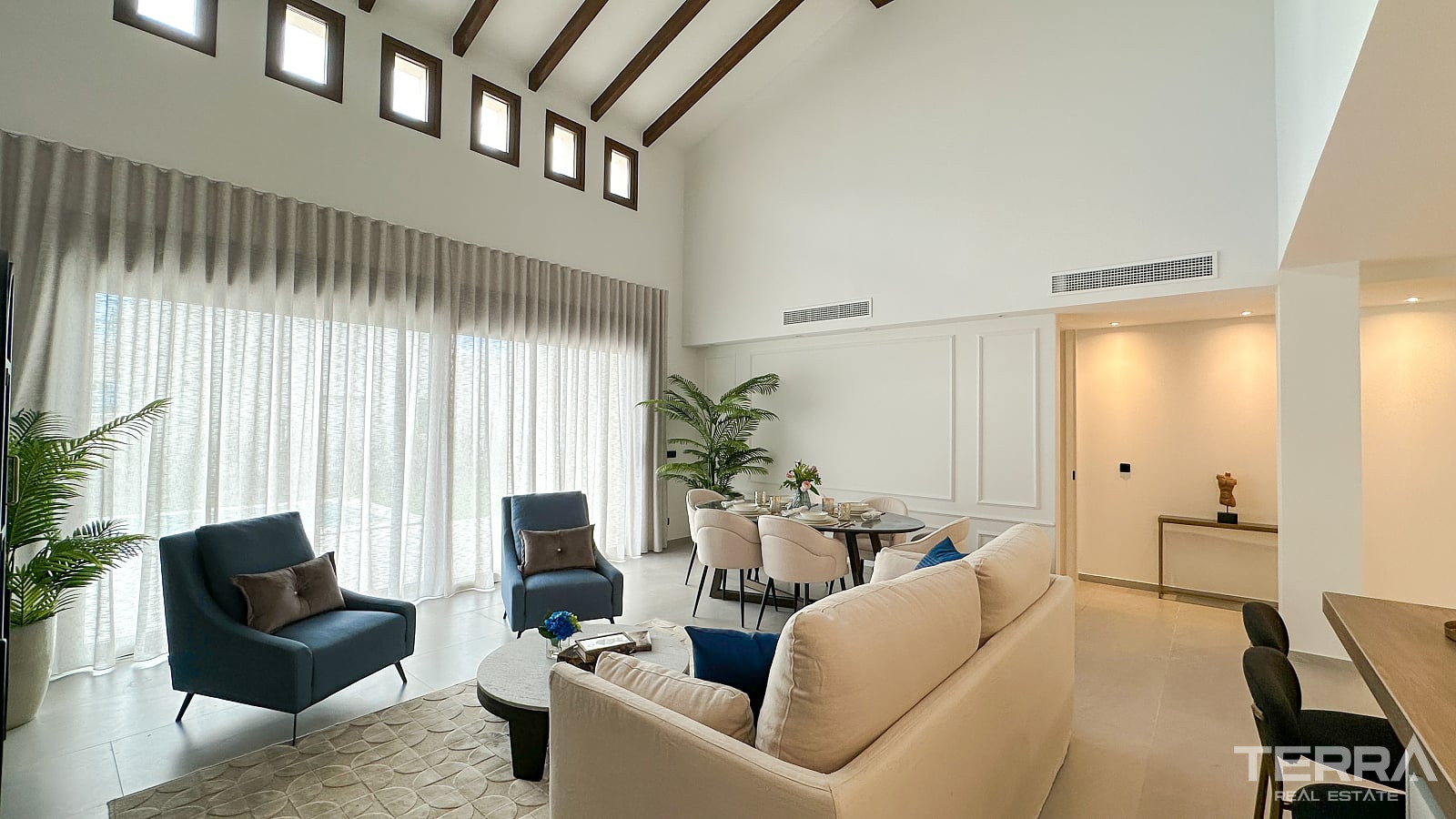 Villas for Sale in Algorfa, Costa Blanca, Spain - 125601