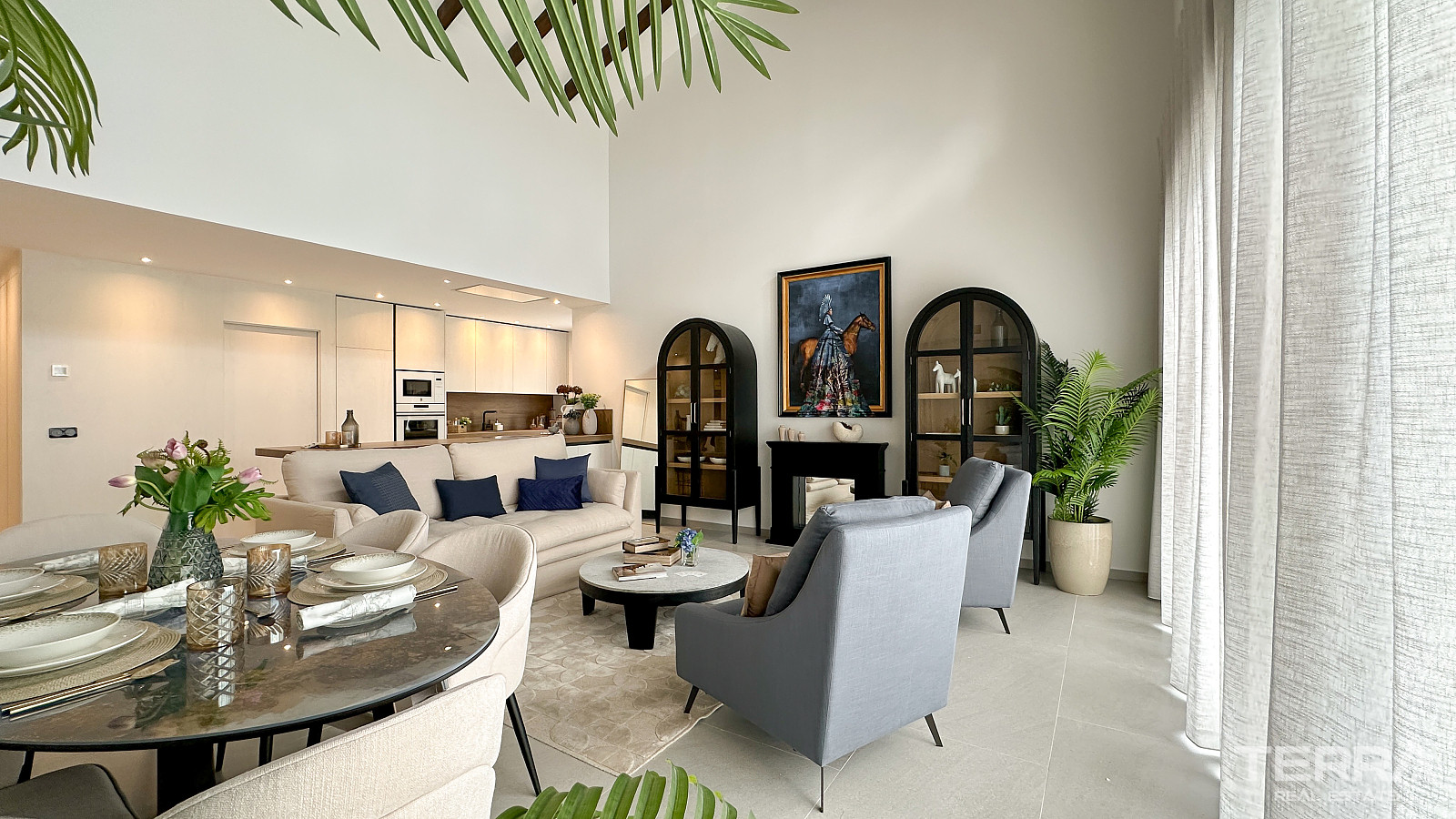 Villas for Sale in Algorfa, Costa Blanca, Spain - 125603