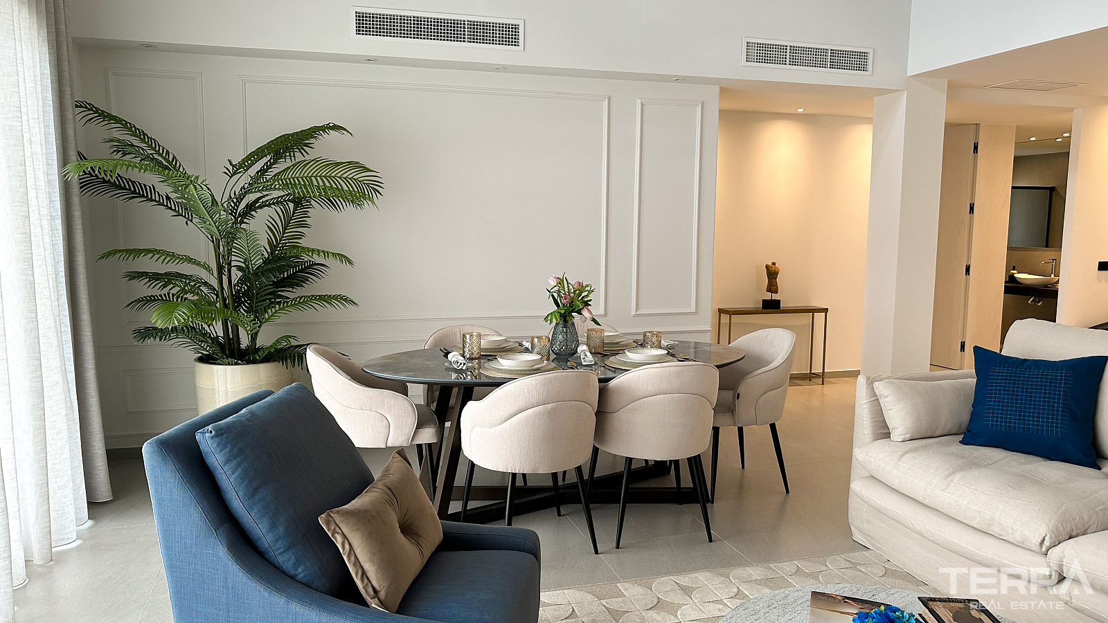 Villas for Sale in Algorfa, Costa Blanca, Spain - 125606