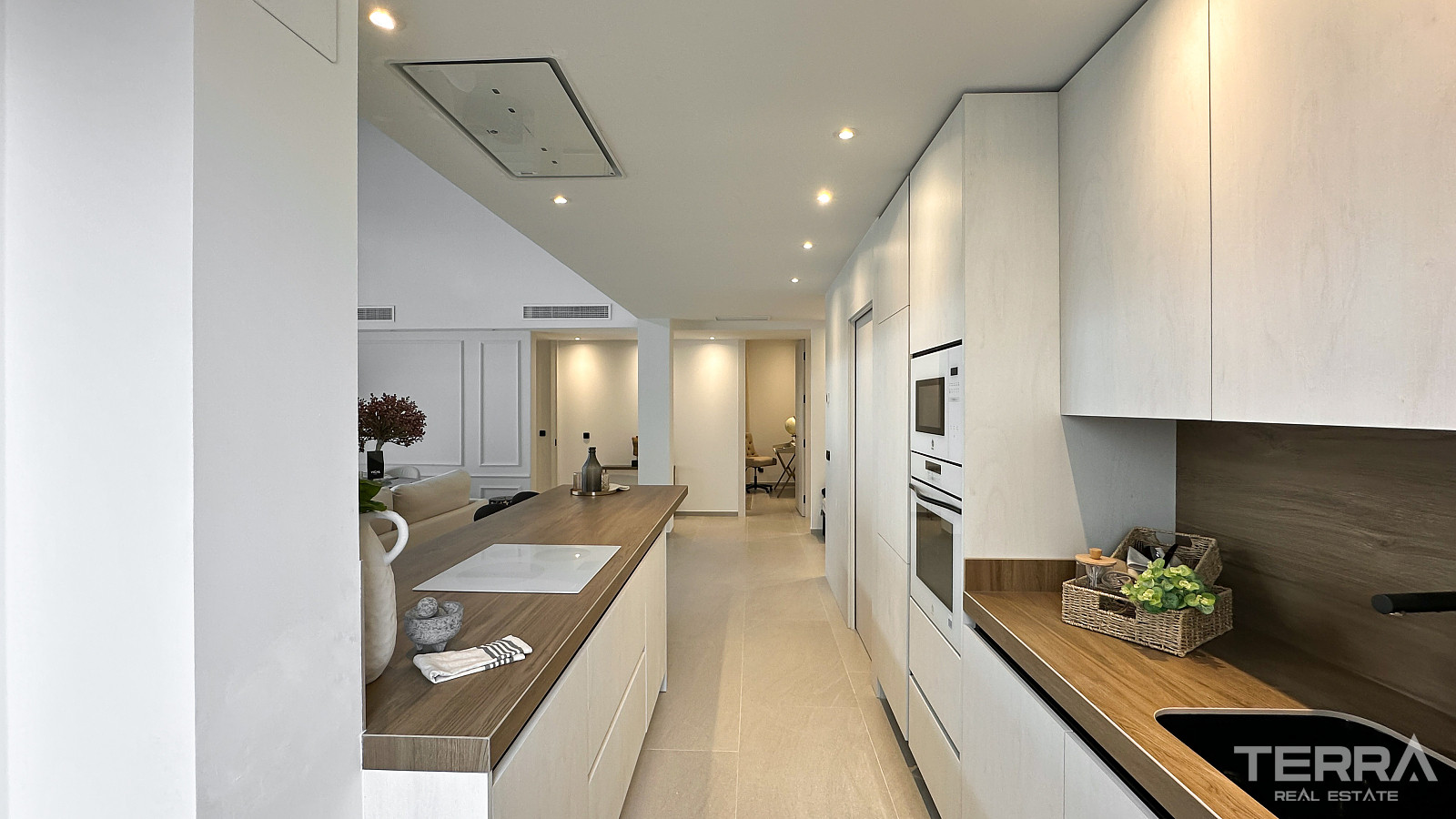 Villas for Sale in Algorfa, Costa Blanca, Spain - 125609