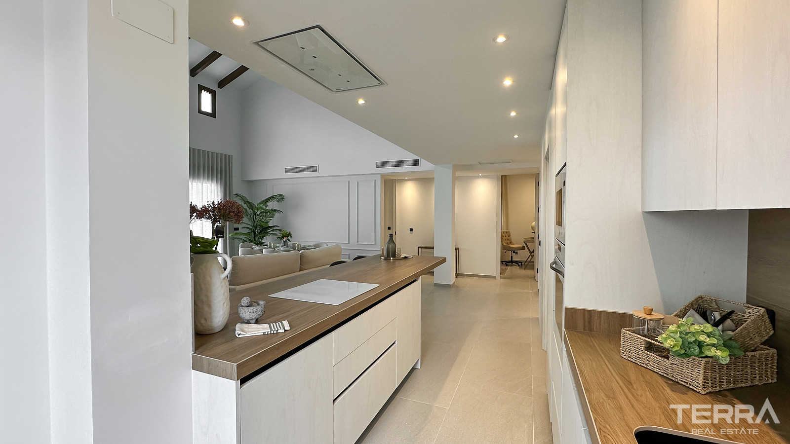 Villas for Sale in Algorfa, Costa Blanca, Spain - 125611