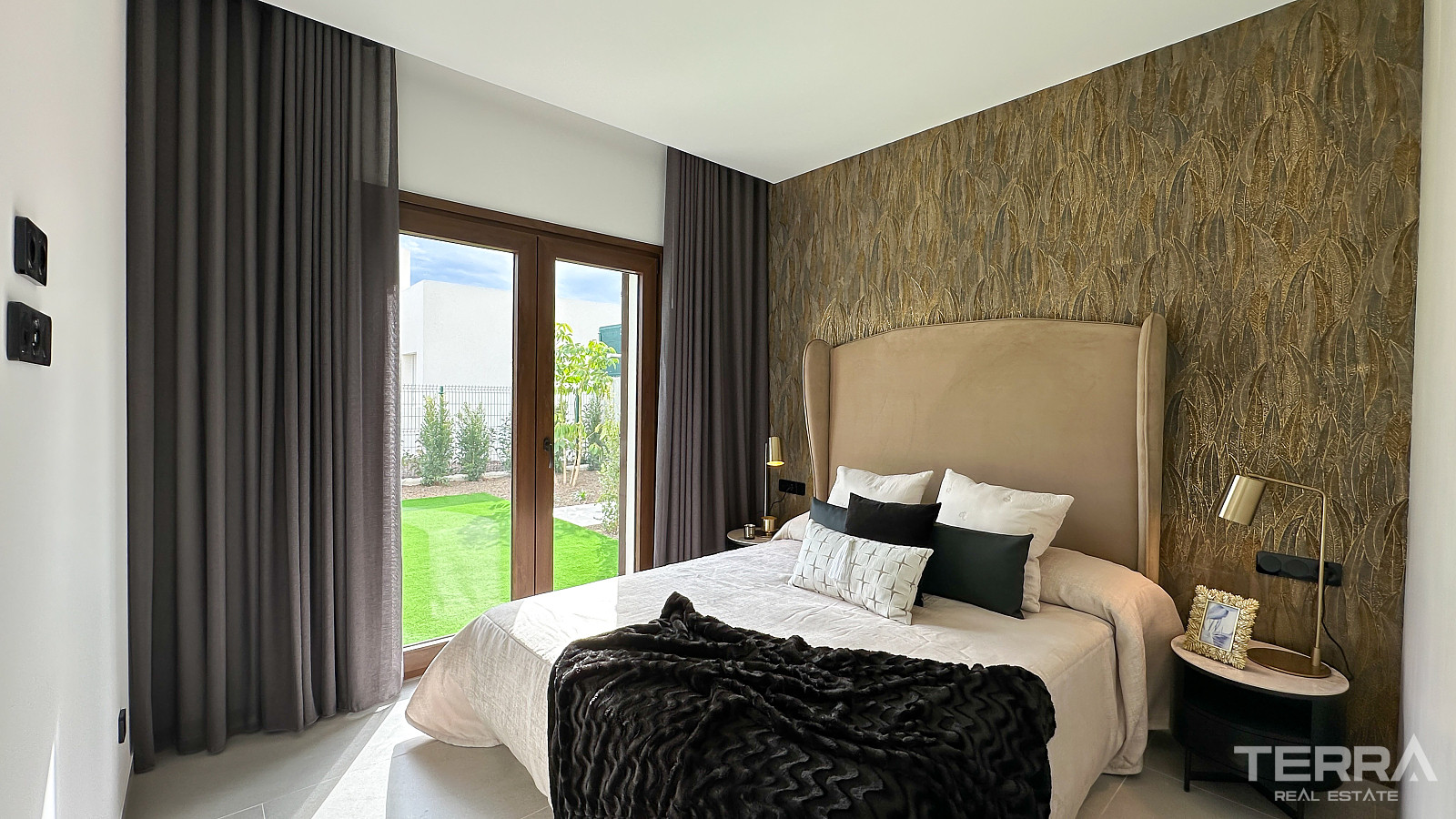 Villas for Sale in Algorfa, Costa Blanca, Spain - 125614