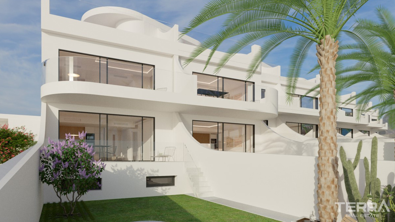 Sea View Apartments for Sale in Torrevieja, Costa Blanca, Spain - 125672