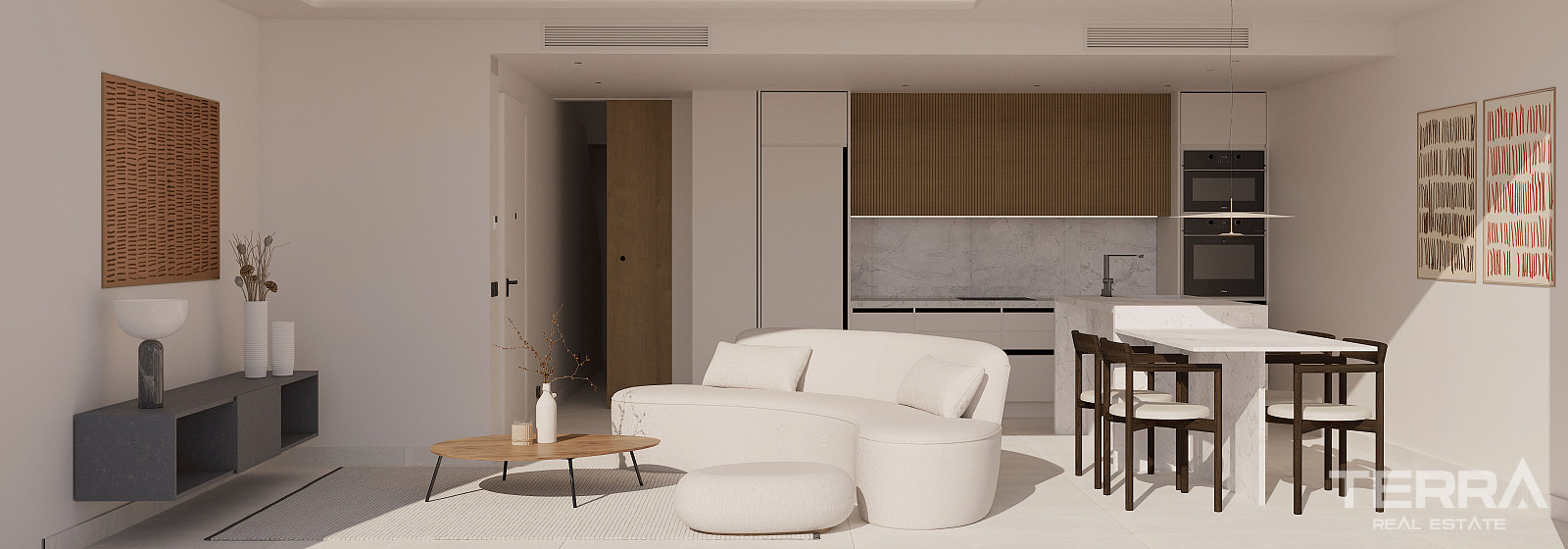 Sea View Apartments for Sale in Torrevieja, Costa Blanca, Spain - 125675