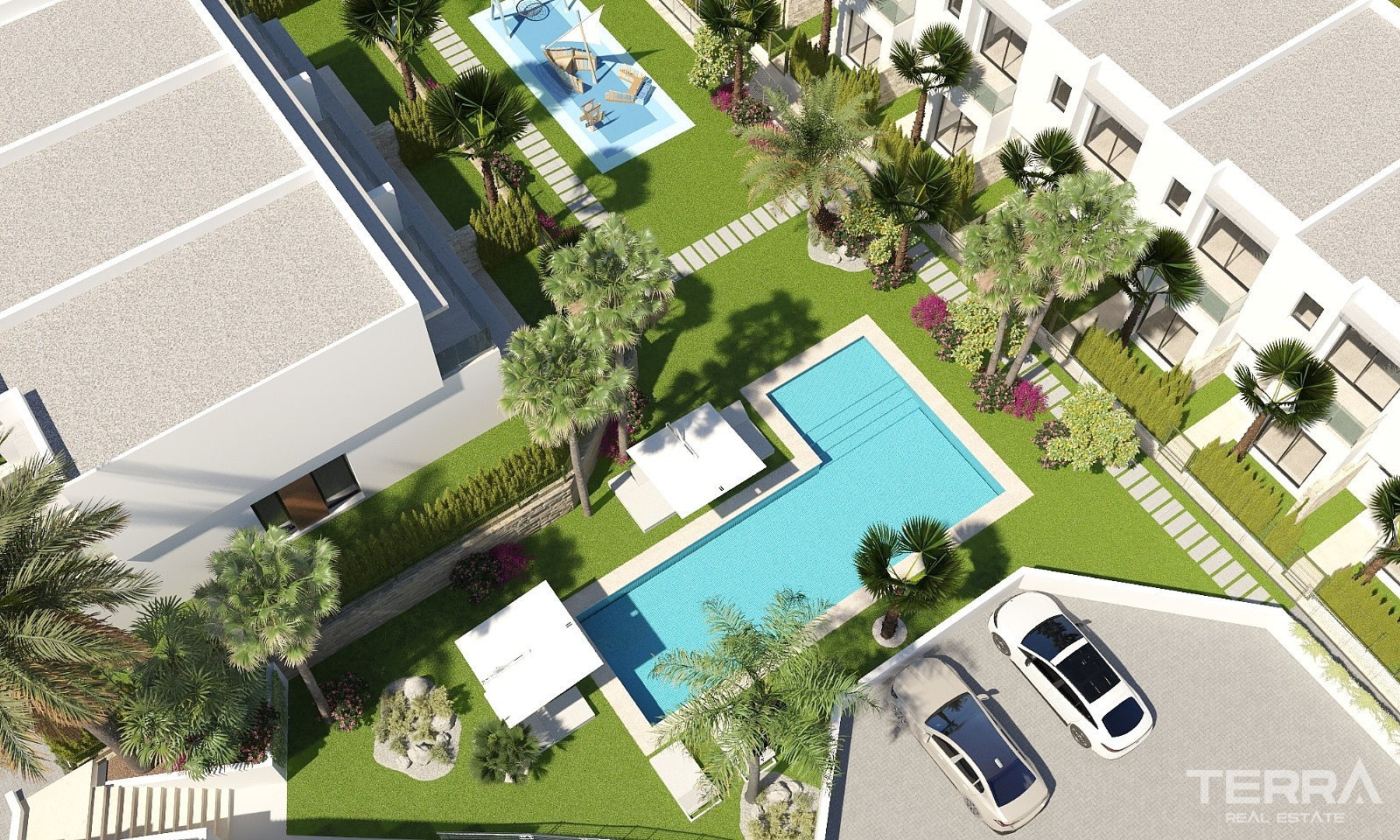Sea View Villas for Sale in Finestrat, Costa Blanca, Spain - 125688