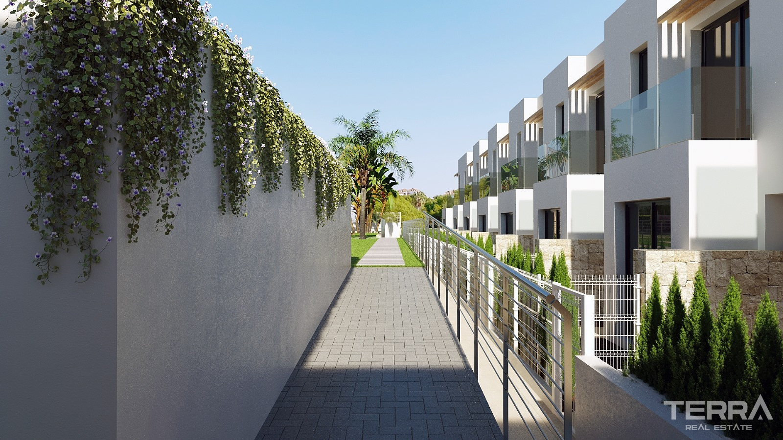 Sea View Villas for Sale in Finestrat, Costa Blanca, Spain - 125689