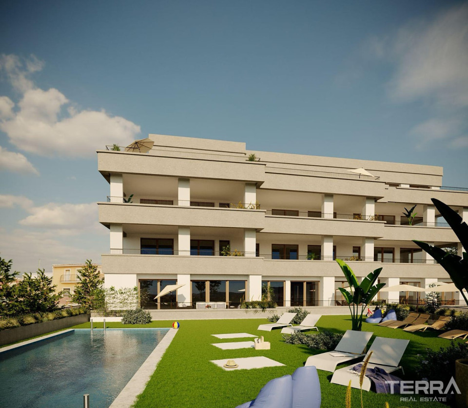 Apartments for Sale in Hondón de las Nieves, Costa Blanca, Spain