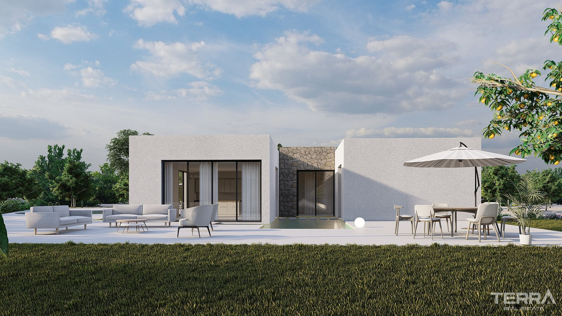 Villas for Sale in Algorfa, Costa Blanca, Spain - 125712