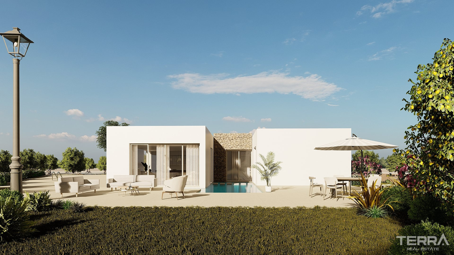 Villas for Sale in Algorfa, Costa Blanca, Spain - 125713