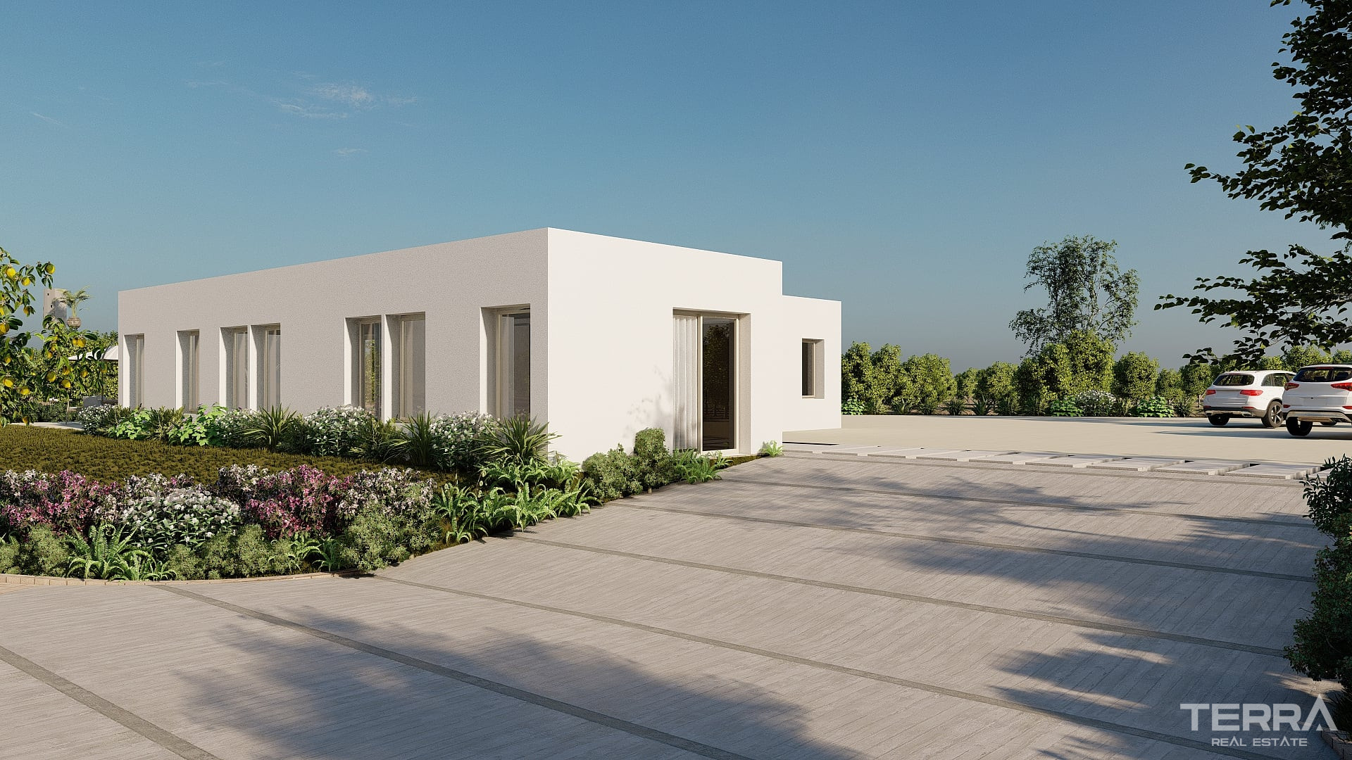 Villas for Sale in Algorfa, Costa Blanca, Spain - 125715
