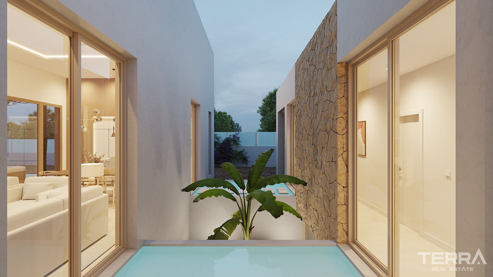 Villas for Sale in Algorfa, Costa Blanca, Spain - 125717