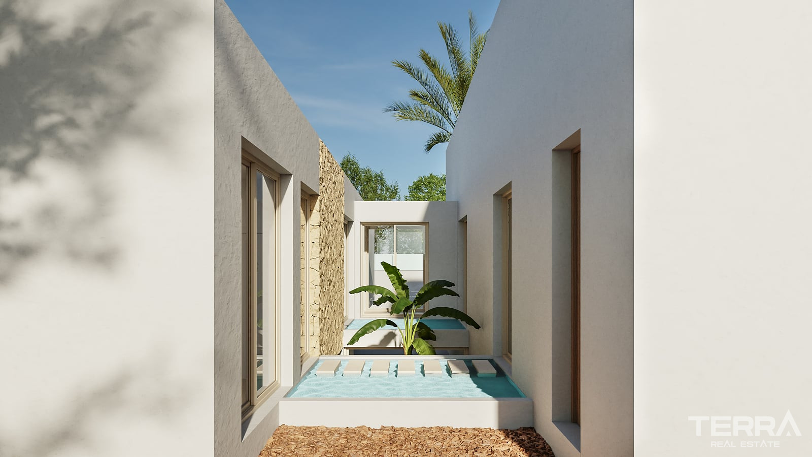 Villas for Sale in Algorfa, Costa Blanca, Spain - 125718