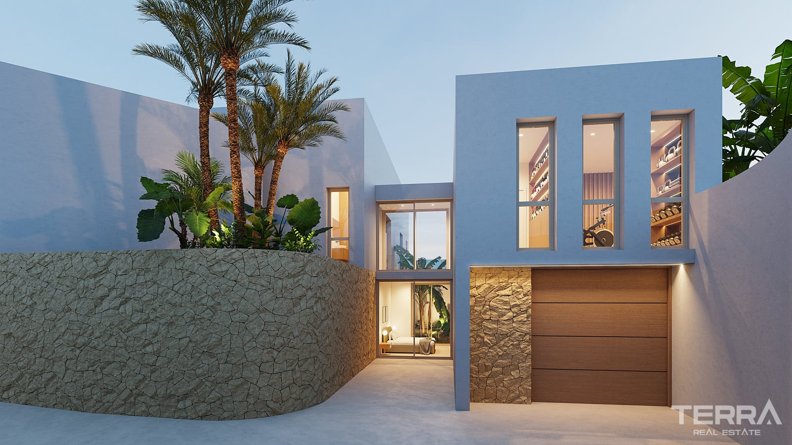 Villas for Sale in Algorfa, Costa Blanca, Spain - 125719
