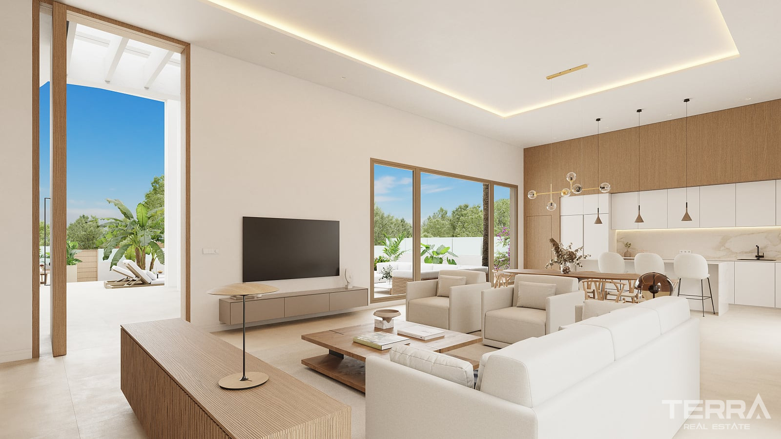 Villas for Sale in Algorfa, Costa Blanca, Spain - 125721