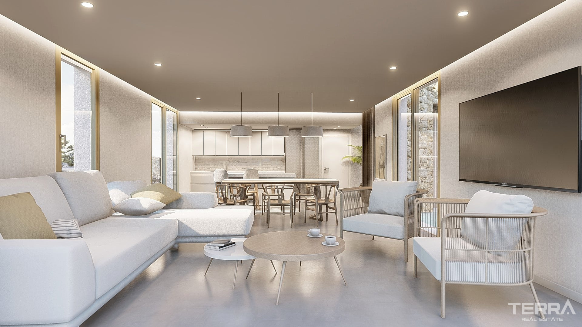 Villas for Sale in Algorfa, Costa Blanca, Spain - 125723