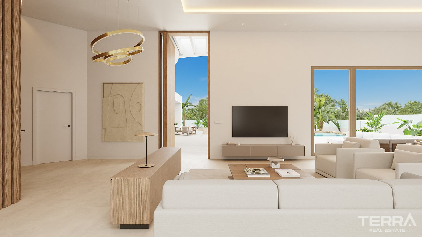 Villas for Sale in Algorfa, Costa Blanca, Spain - 125724