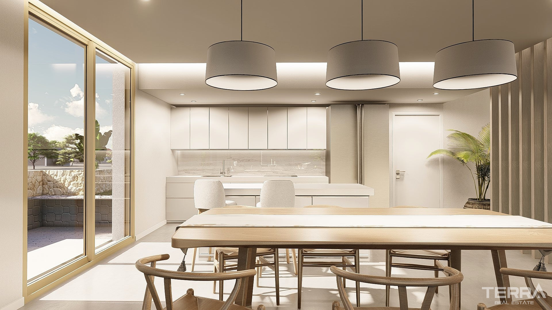 Villas for Sale in Algorfa, Costa Blanca, Spain - 125725