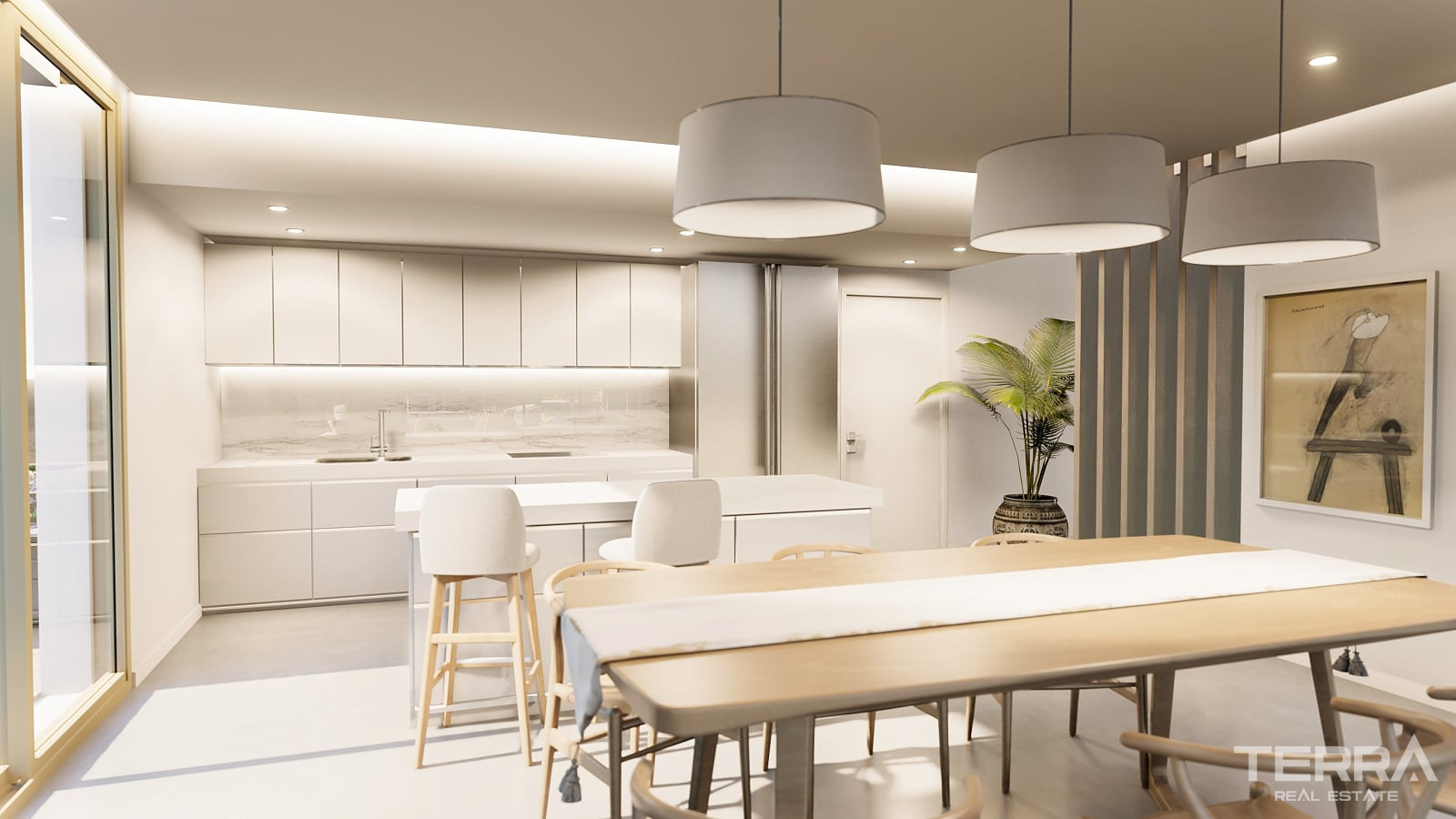 Villas for Sale in Algorfa, Costa Blanca, Spain - 125726