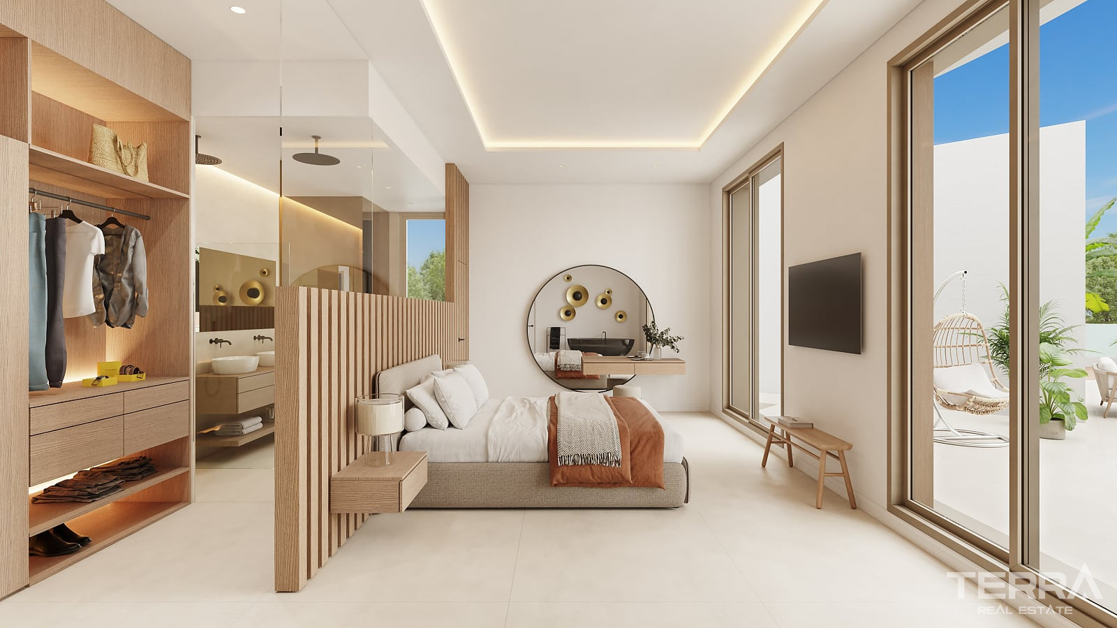 Villas for Sale in Algorfa, Costa Blanca, Spain - 125728