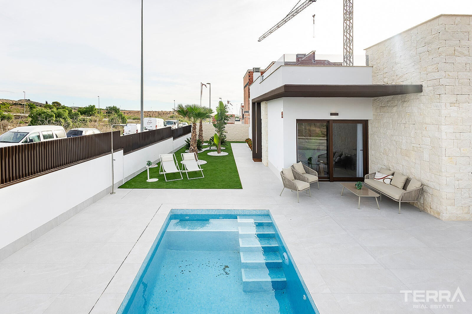 Golf Villas for Sale in Orihuela, Costa Blanca, Spain - 125736