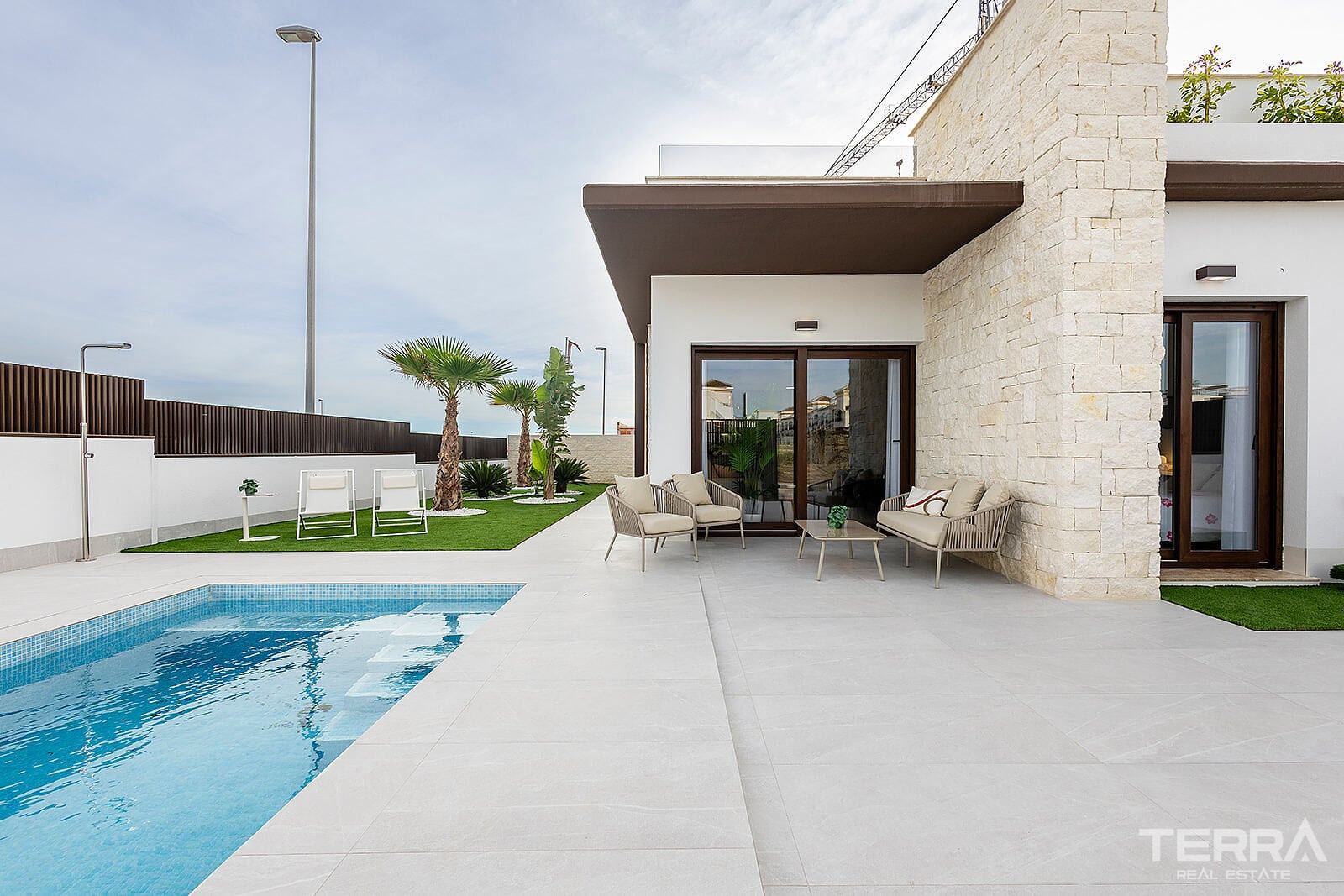 Golf Villas for Sale in Orihuela, Costa Blanca, Spain - 125737