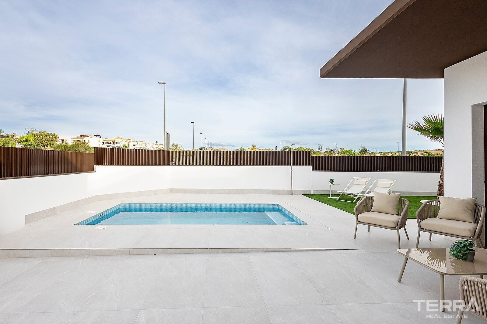 Golf Villas for Sale in Orihuela, Costa Blanca, Spain - 125738
