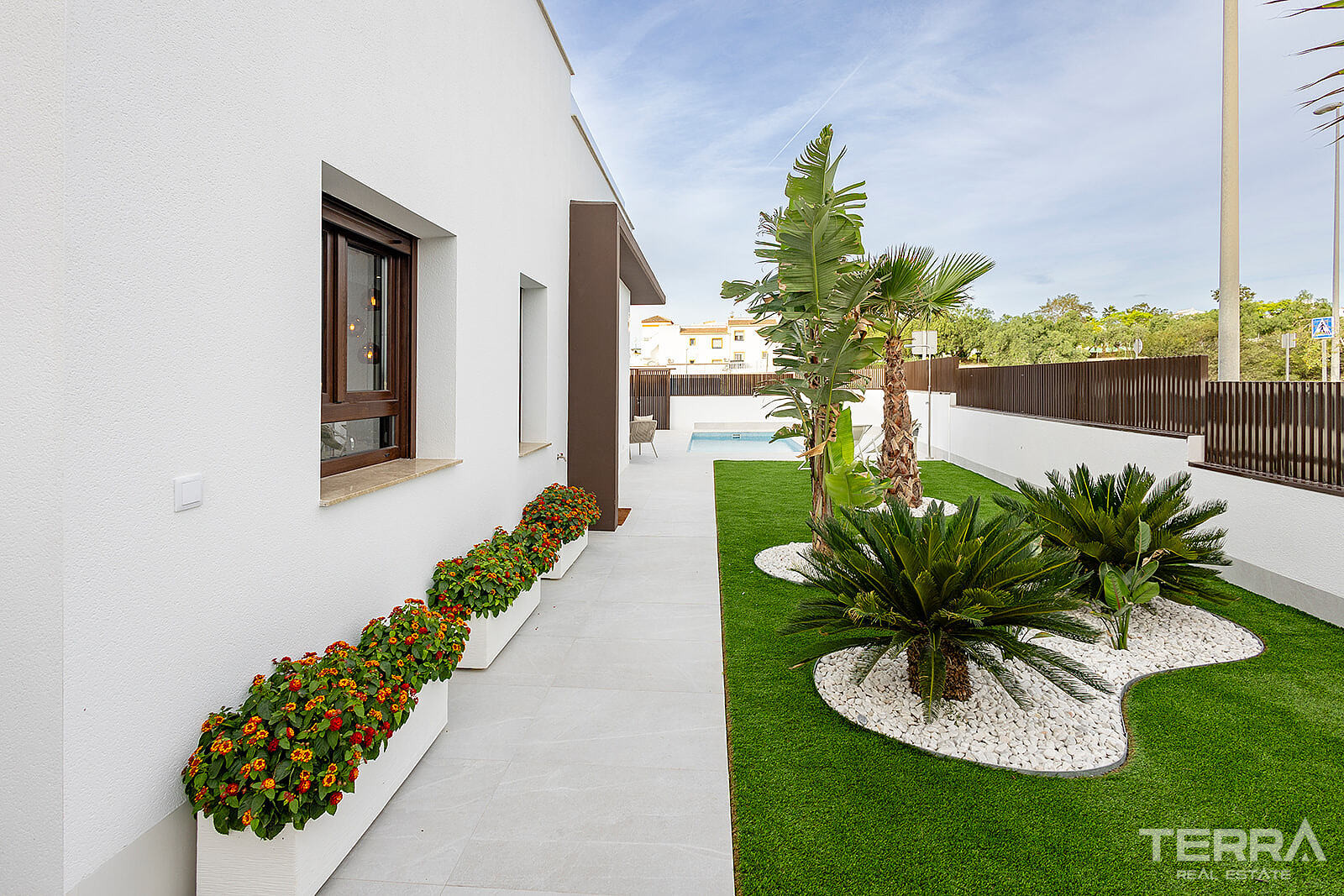 Golf Villas for Sale in Orihuela, Costa Blanca, Spain - 125741