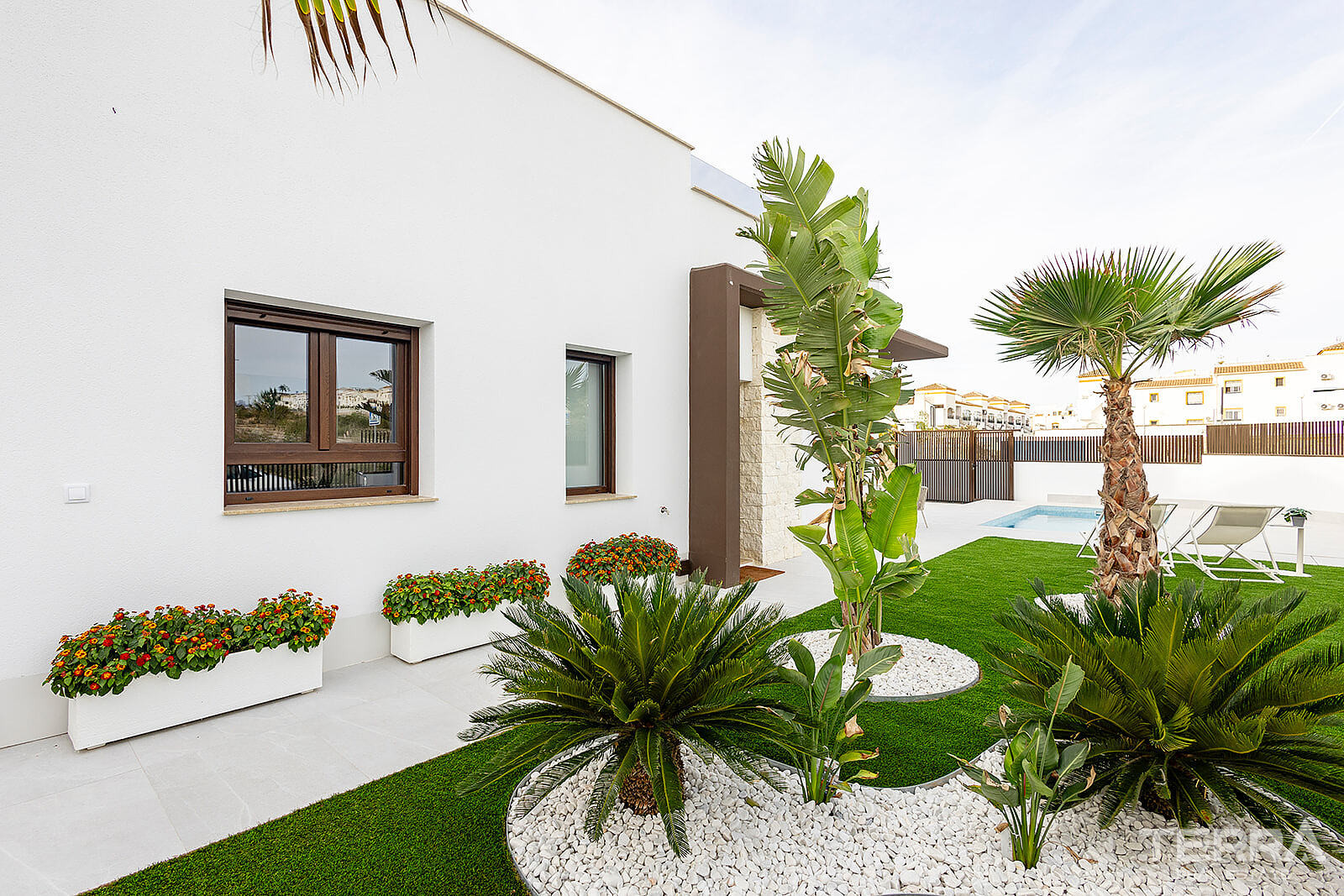 Golf Villas for Sale in Orihuela, Costa Blanca, Spain - 125743