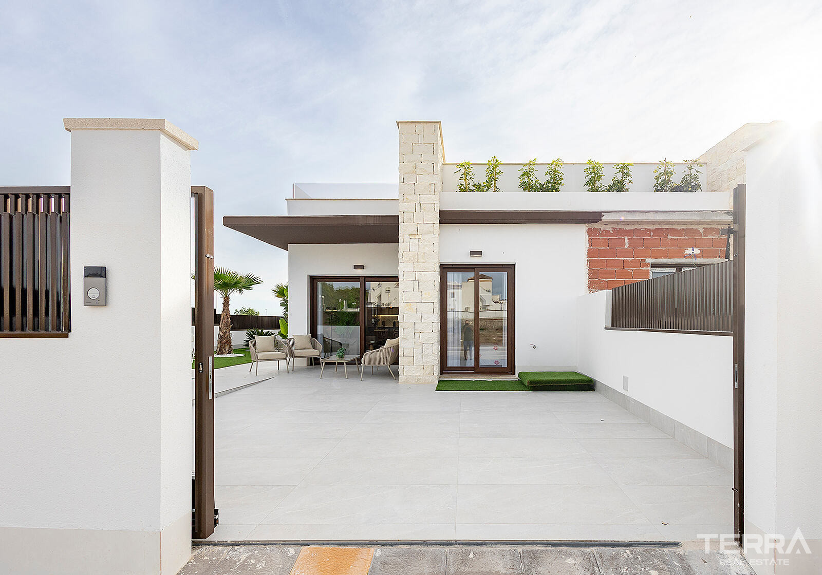 Golf Villas for Sale in Orihuela, Costa Blanca, Spain - 125744