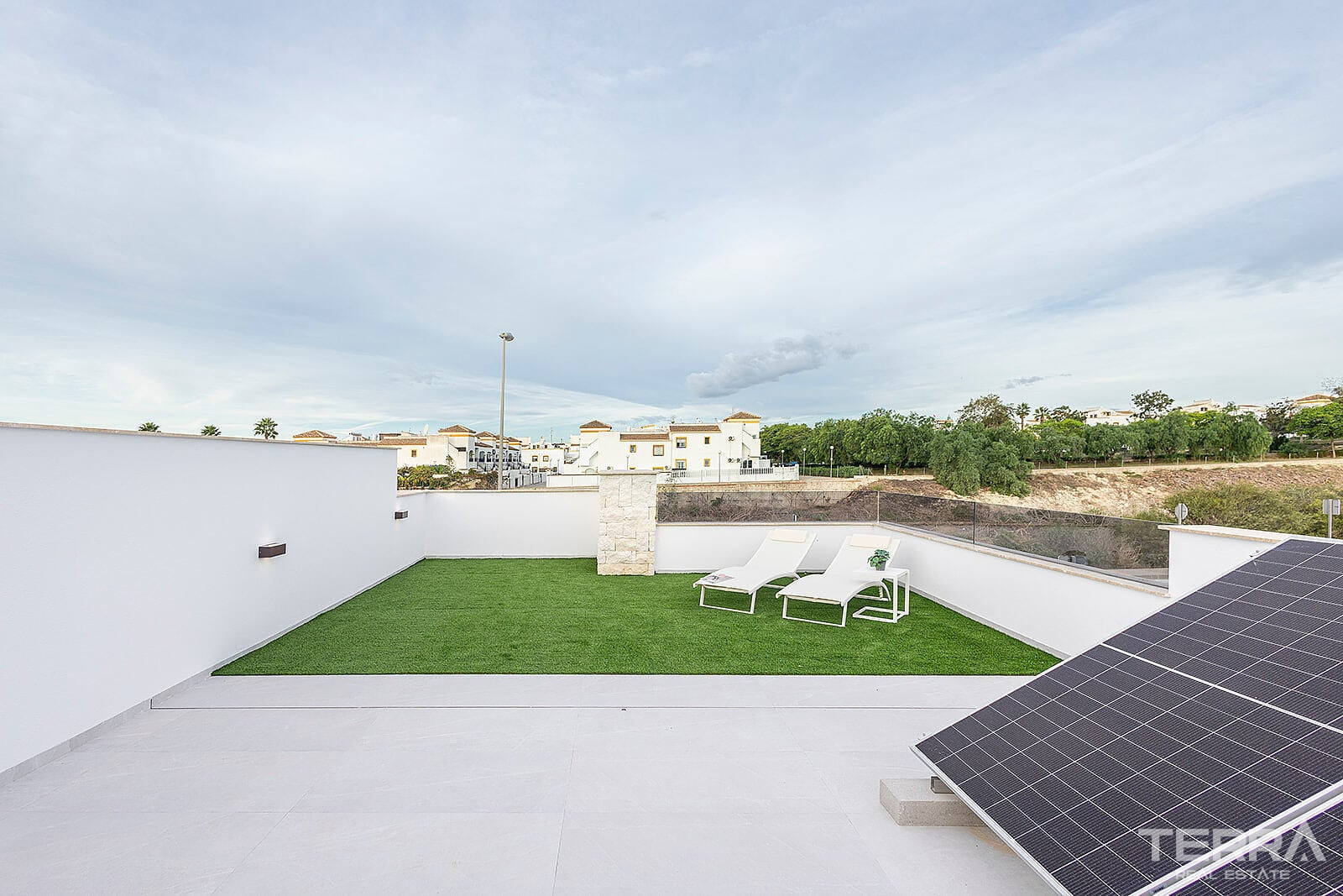 Golf Villas for Sale in Orihuela, Costa Blanca, Spain - 125747