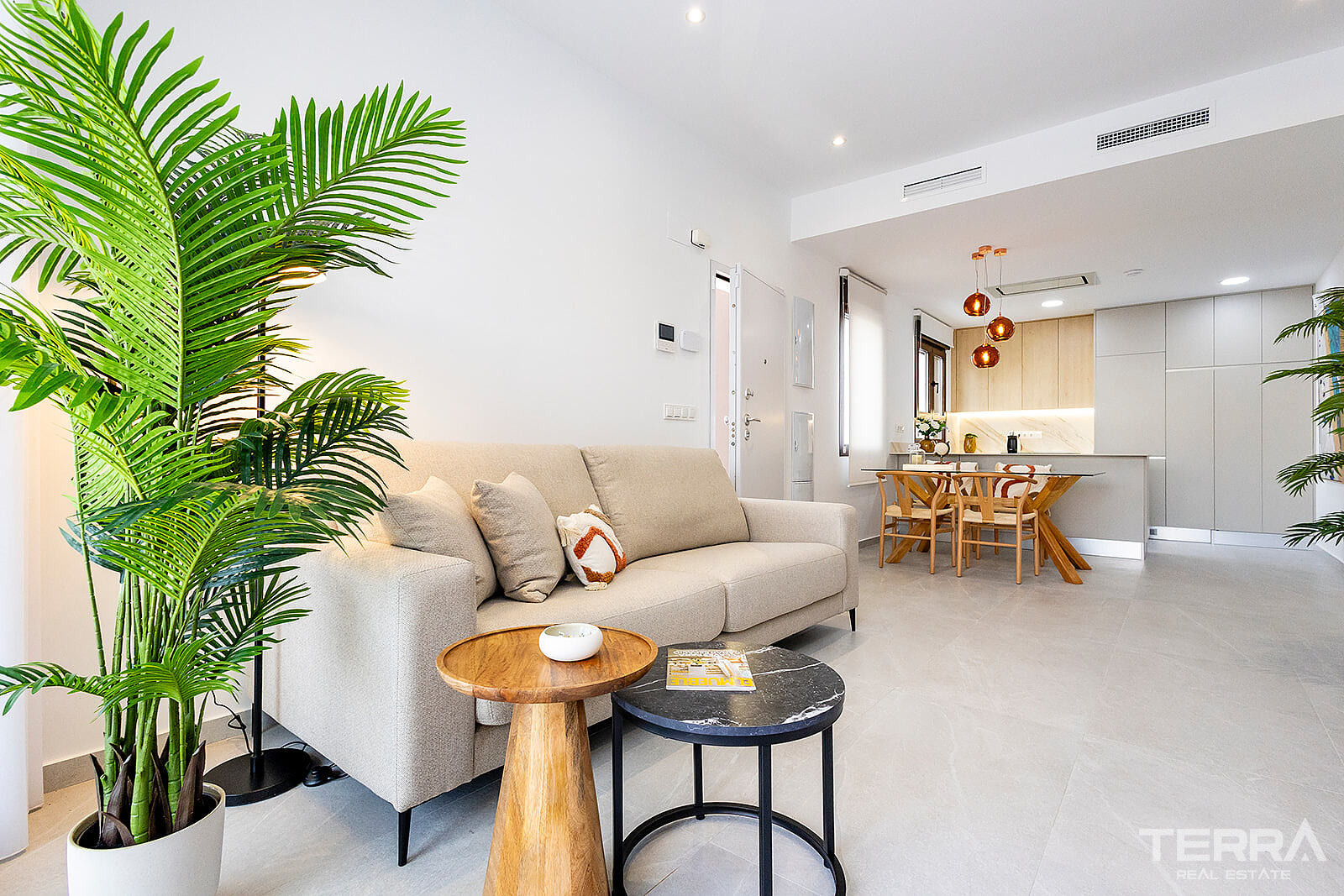 Golf Villas for Sale in Orihuela, Costa Blanca, Spain - 125752