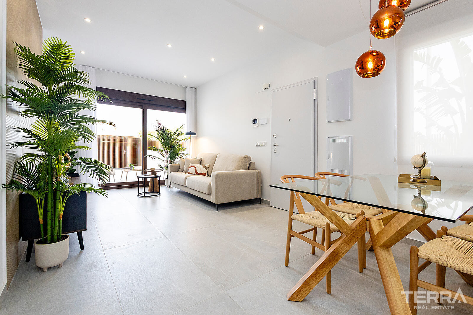 Golf Villas for Sale in Orihuela, Costa Blanca, Spain - 125755