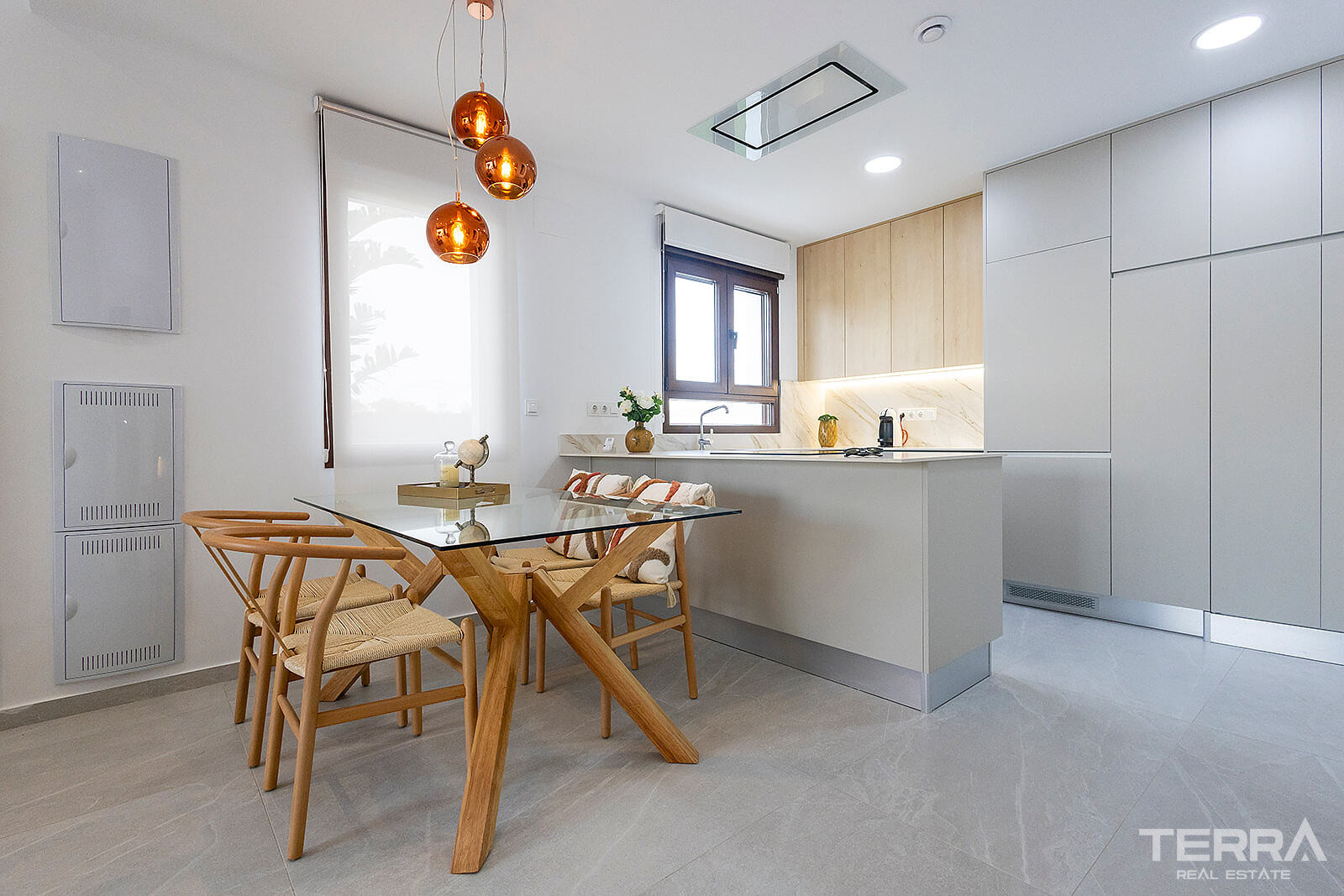 Golf Villas for Sale in Orihuela, Costa Blanca, Spain - 125758